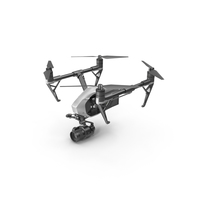 DJI Inspire 2 Fly PNG & PSD Images