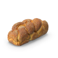 Easter Bread PNG & PSD Images