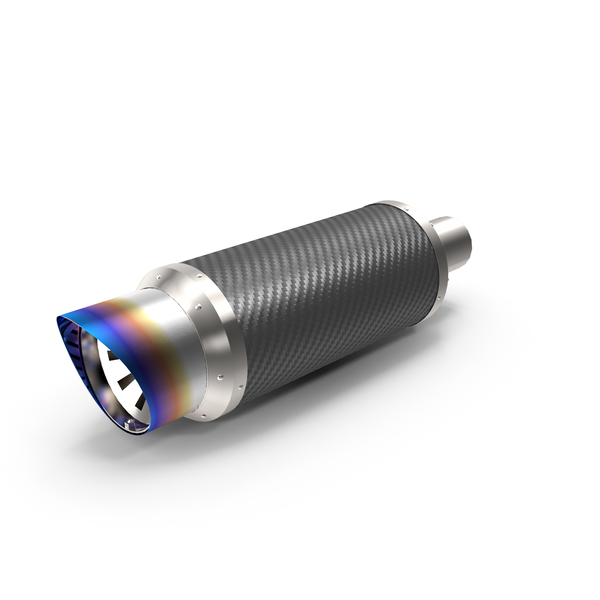 Carbon Exhaust PNG & PSD Images