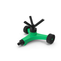 360 Degree Autorotation Sprinkler PNG & PSD Images