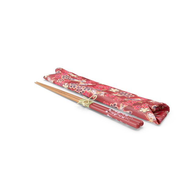 Japanese Chopsticks PNG & PSD Images