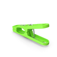 Plastic Clothespin PNG & PSD Images