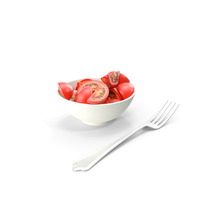 Sliced Tomatoes PNG & PSD Images