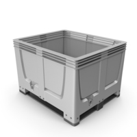 Plastic Crate PNG & PSD Images