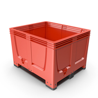 Plastic Crate PNG & PSD Images