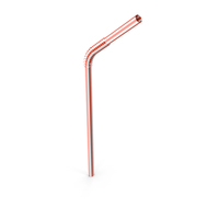 Plastic Drink Straw PNG & PSD Images