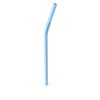 Plastic Drink Straw PNG & PSD Images