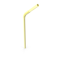 Plastic Drink Straw PNG & PSD Images