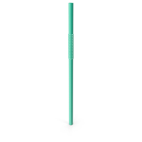 Plastic Drink Straw PNG & PSD Images