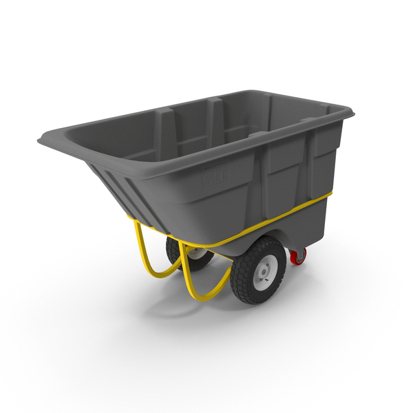 Plastic Tilt Truck PNG & PSD Images