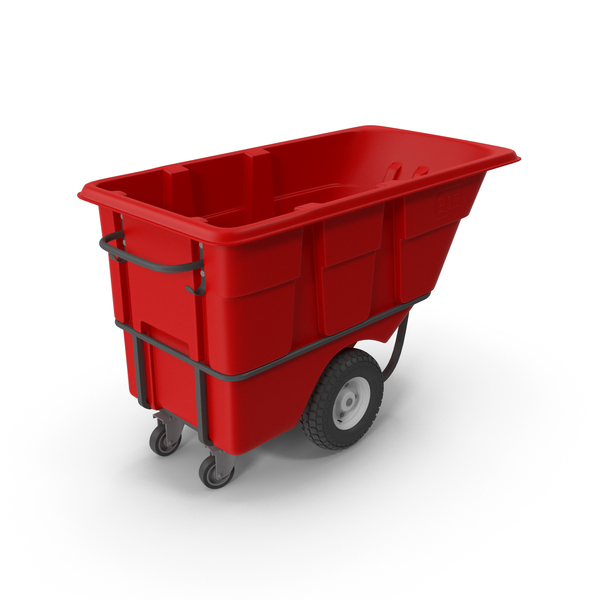 Plastic Tilt Truck PNG & PSD Images