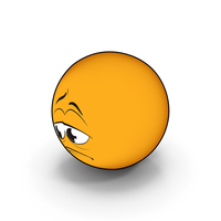 Emoji Sadness PNG & PSD Images