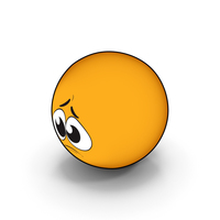 Emoji Sadness PNG & PSD Images
