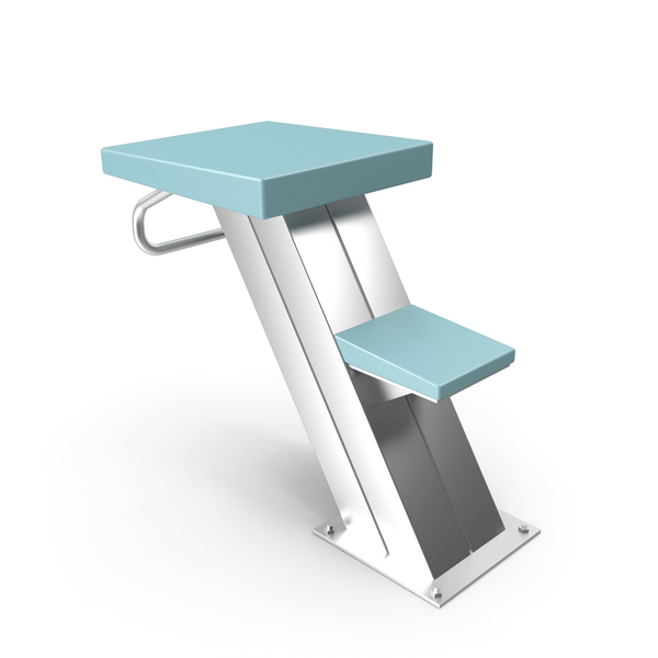 Pool Starting Block PNG & PSD Images