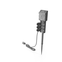 Power Strip Outdoor PNG & PSD Images
