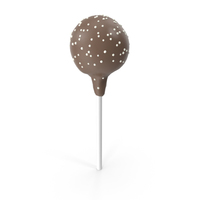 Birthday Cake Pop PNG & PSD Images