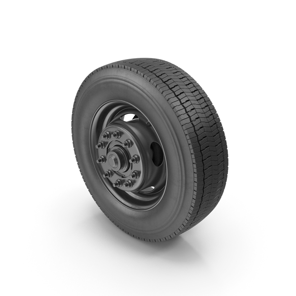 Prison Bus Wheel PNG & PSD Images