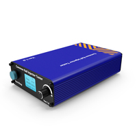 Car Injector Tester Blue PNG & PSD Images