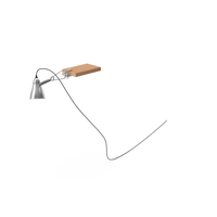 Clamp Lamp PNG & PSD Images