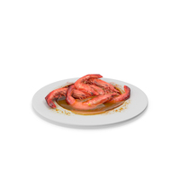 Cooked Shrimp PNG & PSD Images