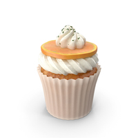Cupcake_08 PNG & PSD Images