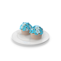 Cupcake PNG & PSD Images