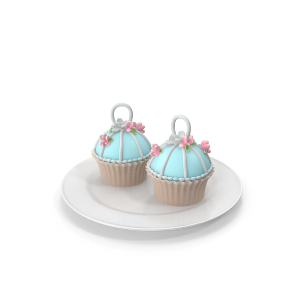 Cupcake PNG & PSD Images