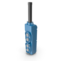 Remote Control Industrial 02 PNG & PSD Images