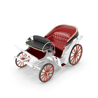 Retro Carriage PNG & PSD Images