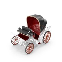 Retro Carriage PNG & PSD Images