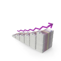 Euro Income Graph PNG & PSD Images