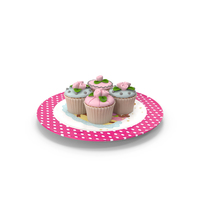Cupcake PNG & PSD Images