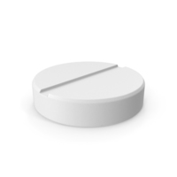 Pill White PNG & PSD Images