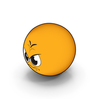 Emoji Anger PNG & PSD Images