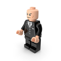 Lego Lex Luthor PNG & PSD Images