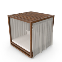 Outdoor Pergola PNG & PSD Images