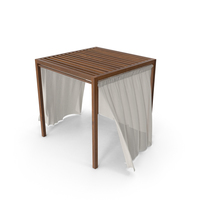 Outdoor Pergola PNG & PSD Images