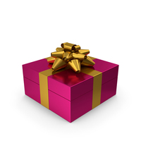 Gift Box PNG & PSD Images
