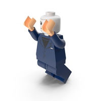 Lego Chameleon Jumping PNG & PSD Images
