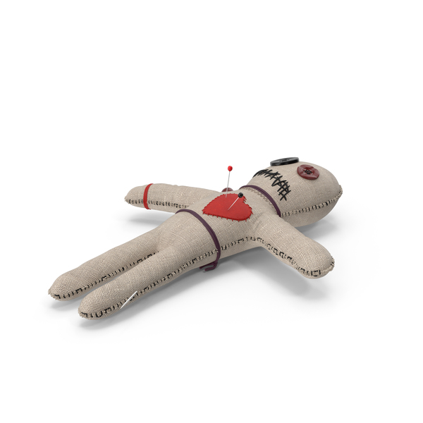 Voodoo Doll PNG & PSD Images
