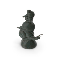 Sculpture Snail PNG & PSD Images