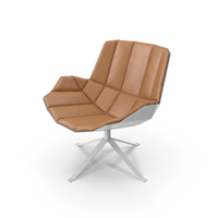 Martini Chair by Mueller - Brown PNG & PSD Images