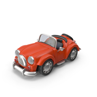 Cartoon Luxury Car PNG & PSD Images