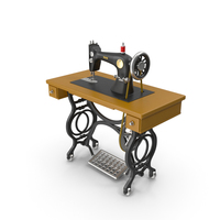 Sewing Machine PNG & PSD Images