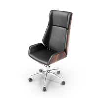 Bentwood Armchair PNG & PSD Images