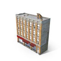 Apartment Building PNG & PSD Images