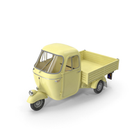 Ape Piaggio PNG & PSD Images