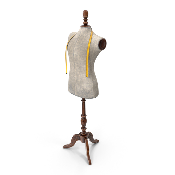 Antique Mannequin PNG & PSD Images