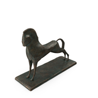 Sculpture Horse PNG & PSD Images