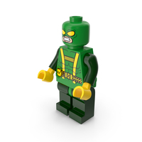 Lego Hydrasoldier PNG & PSD Images